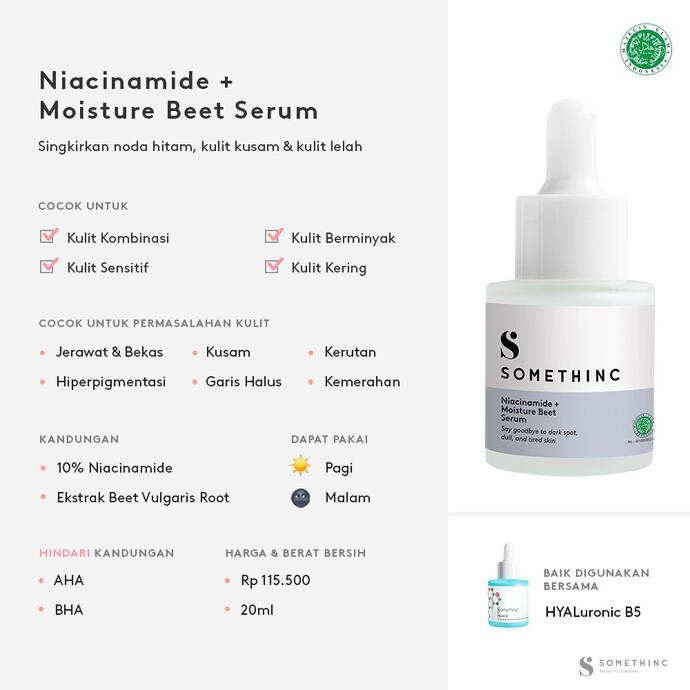 Somethinc Serum - IDR 115,500