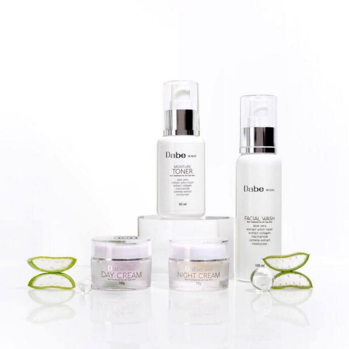 Dabe Beaute Skincare - IDR 279,000