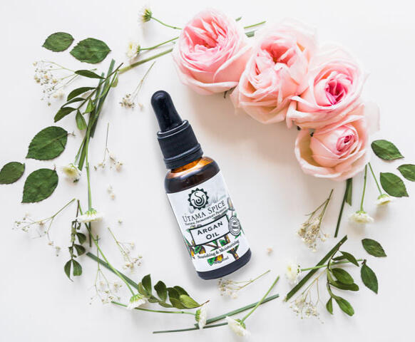 Argan Oil by Utama Spice - IDR 188,000